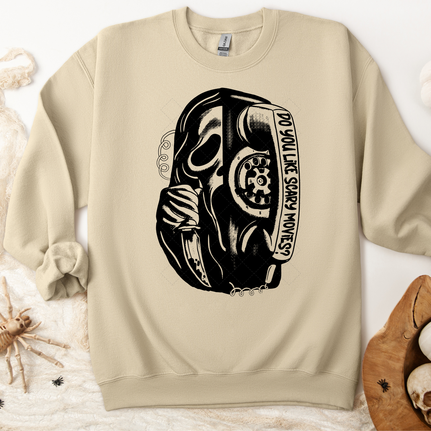 Do You Like Scary Movies Transfer