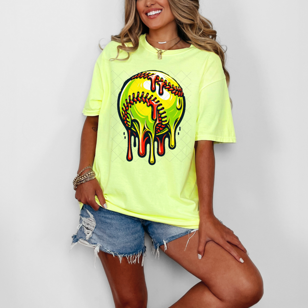 Drip Softball Transfer