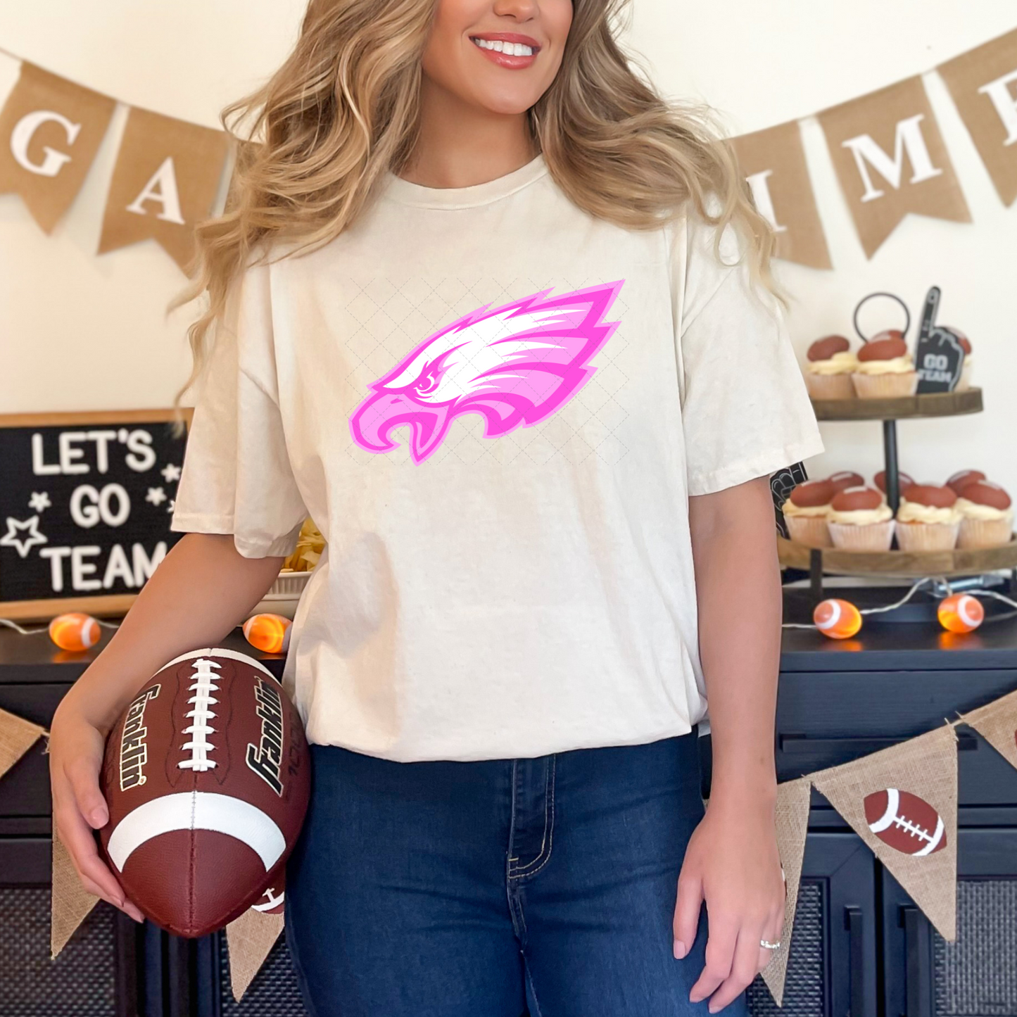 PE Pink Transfer