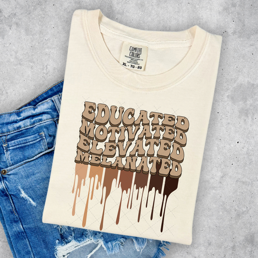 Educated Black History Transfer