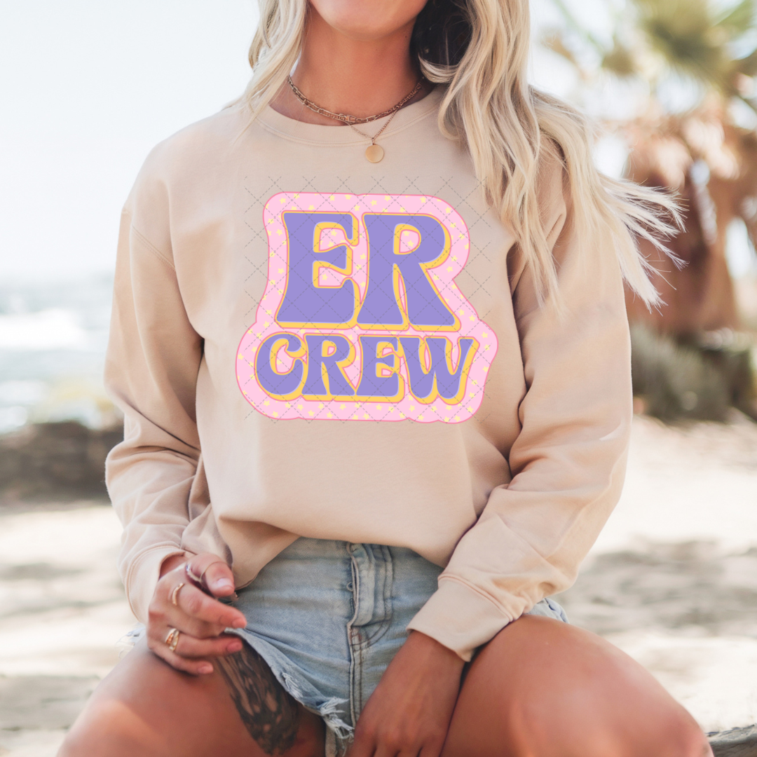 ER Crew Transfer