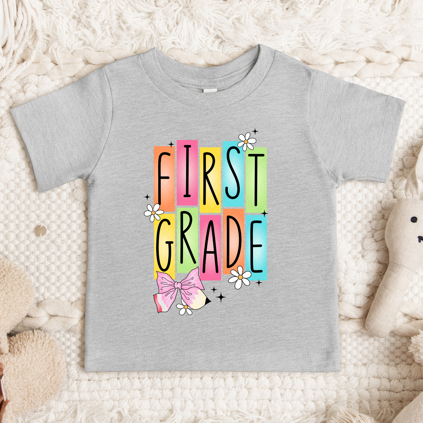 First Grade Transfer