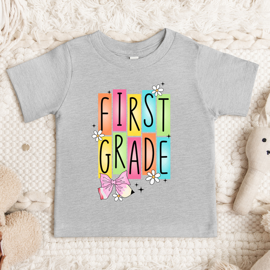 First Grade Transfer