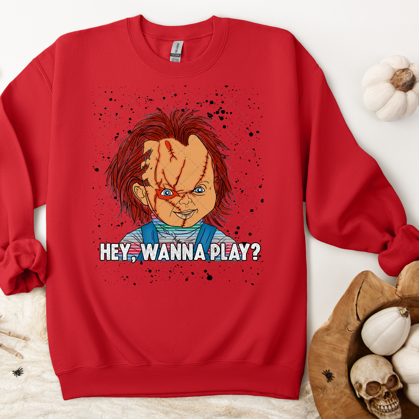 Hey Wanna Play Transfer