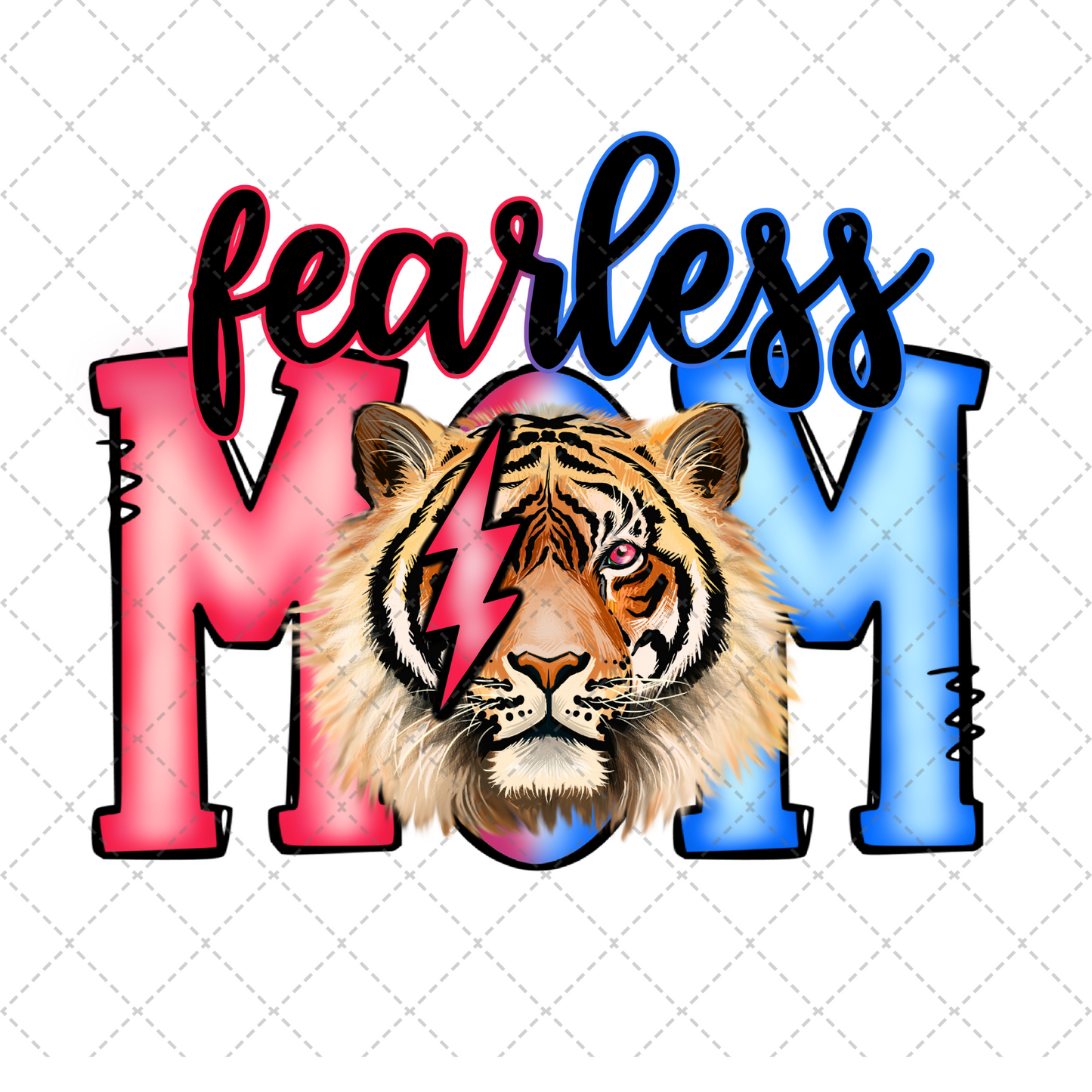 Fearless Mom Transfer