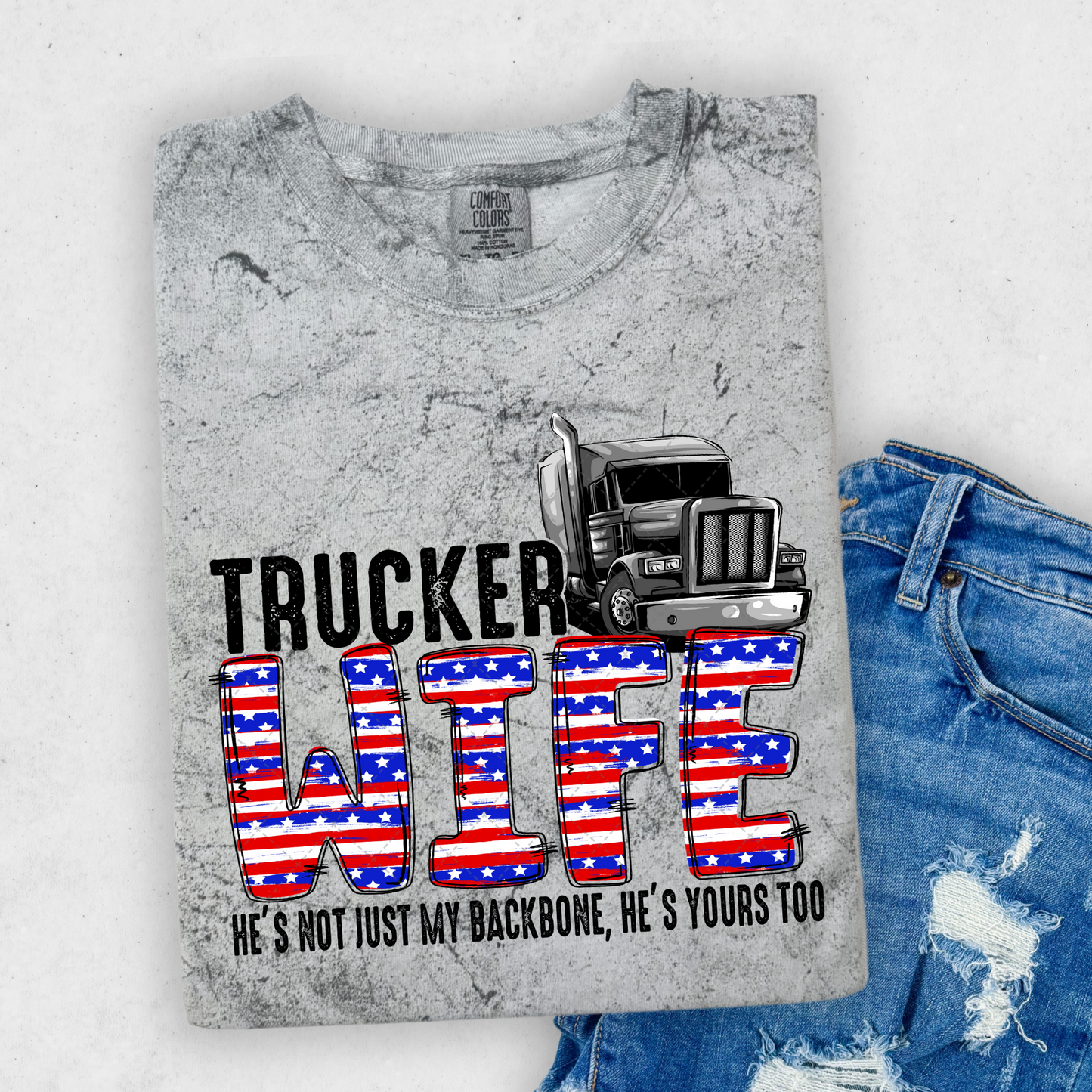Trucker Wife Transfer