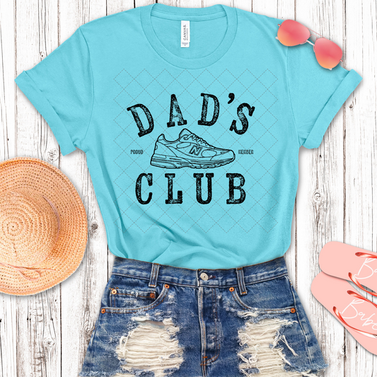Dads Club Transfer
