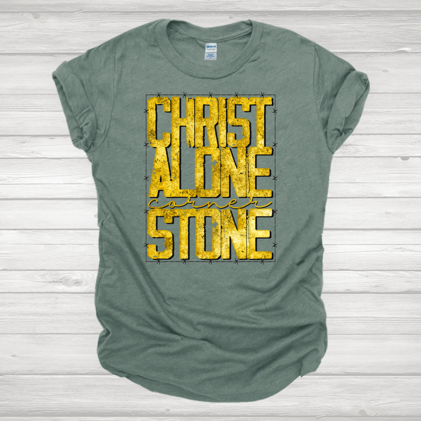 Christ Alone Transfer
