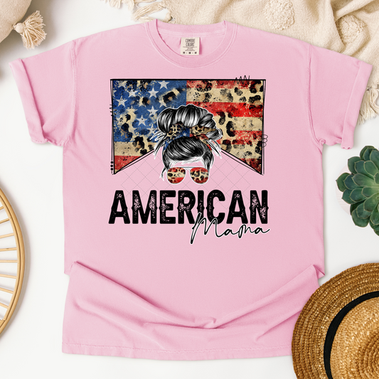 American Mama Transfer