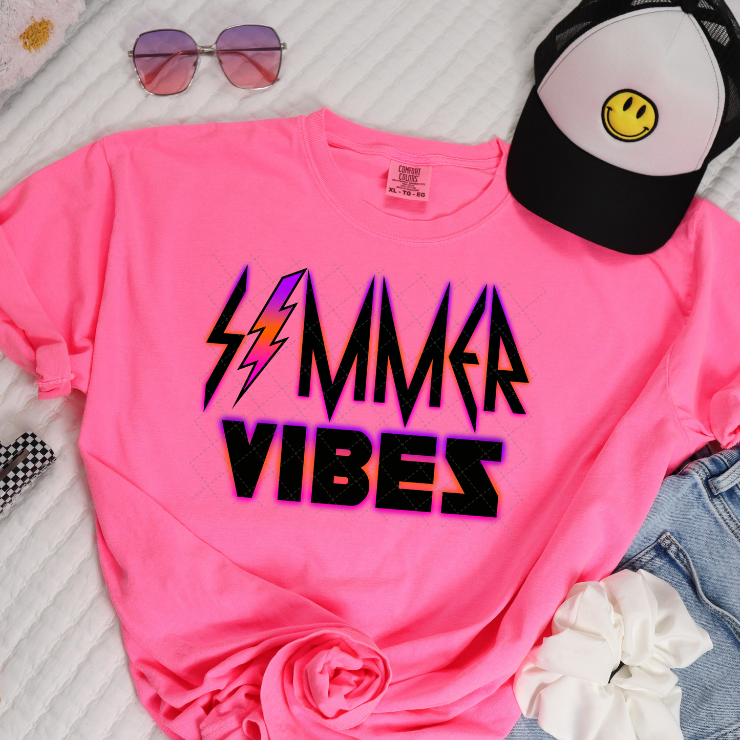Summer Vibes Transfer