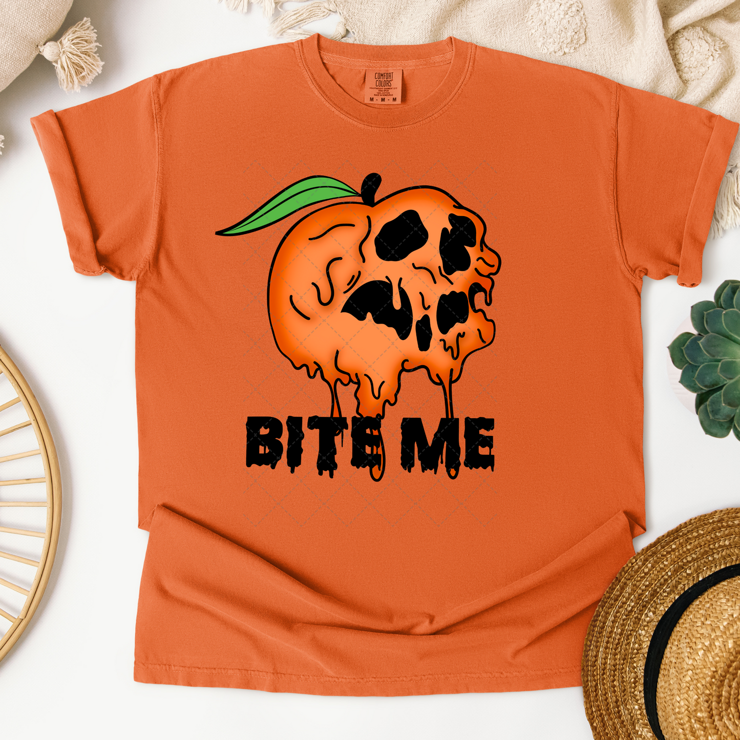 Bite Me Transfer