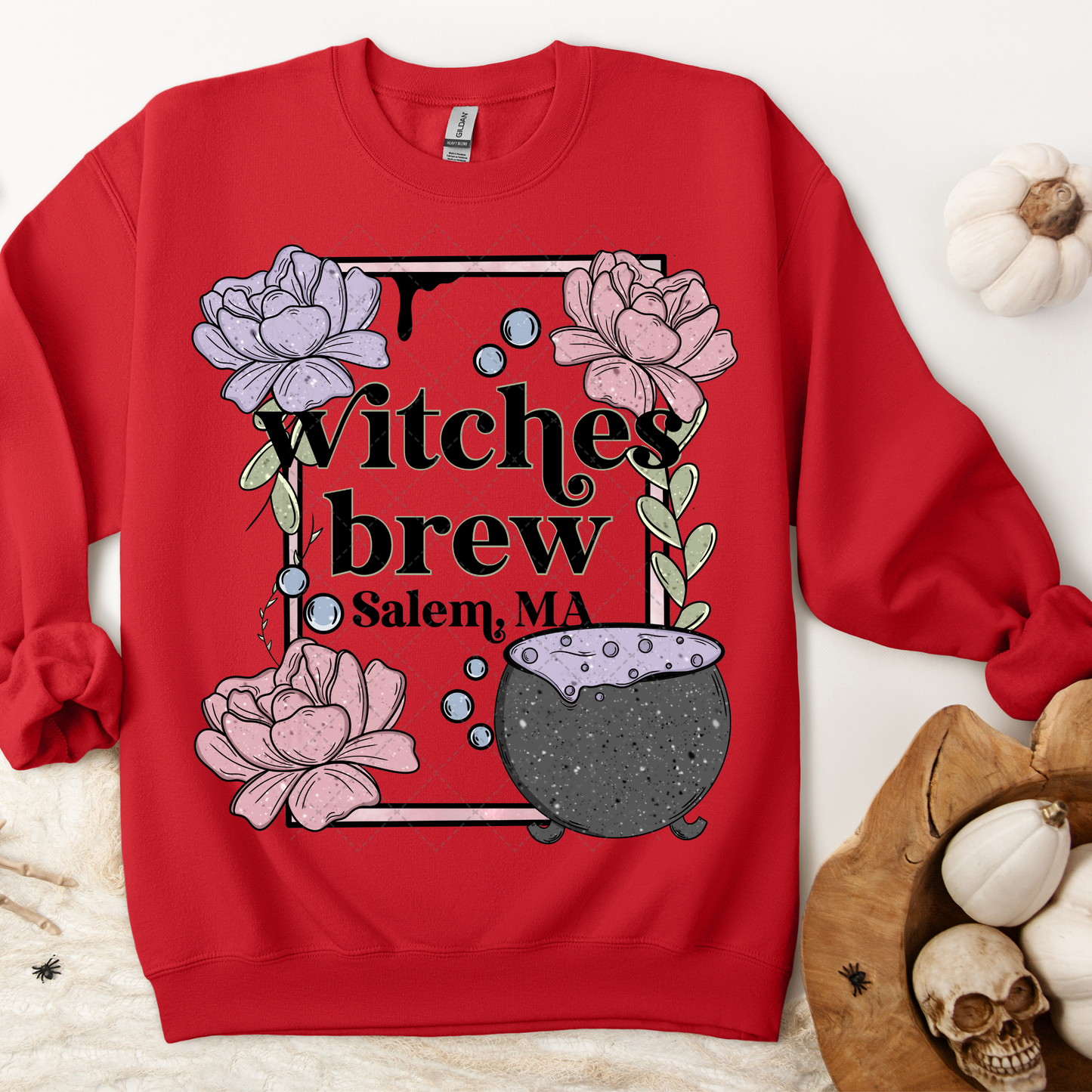 Witches Brew Transfer