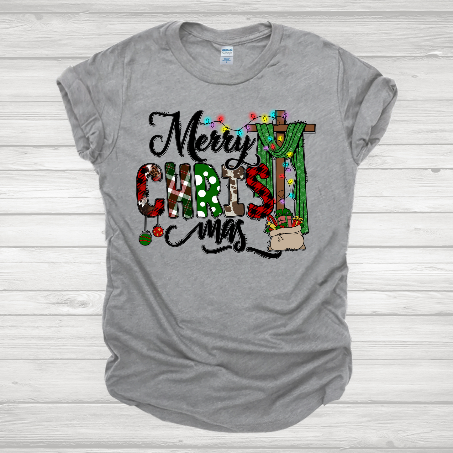 Merry CHRIST-mas Transfer