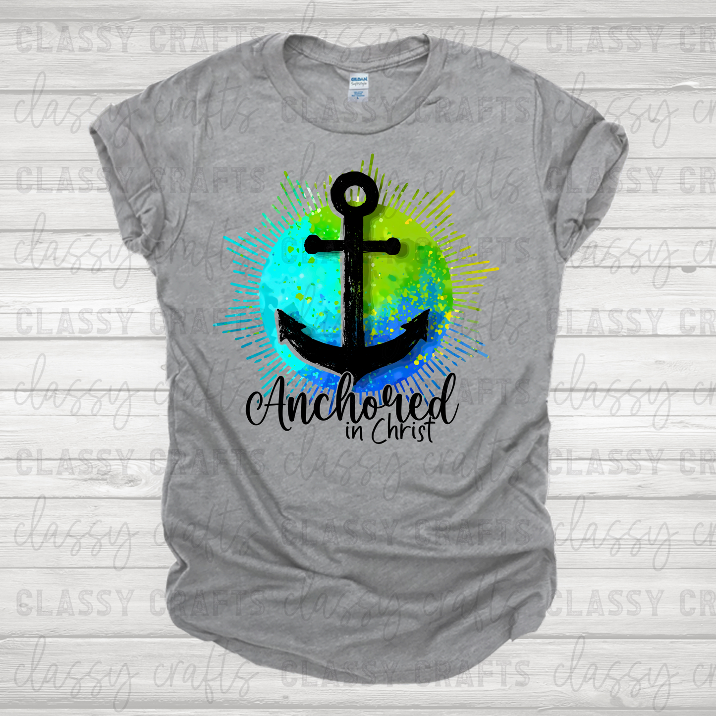 Anchored In Christ Transfer