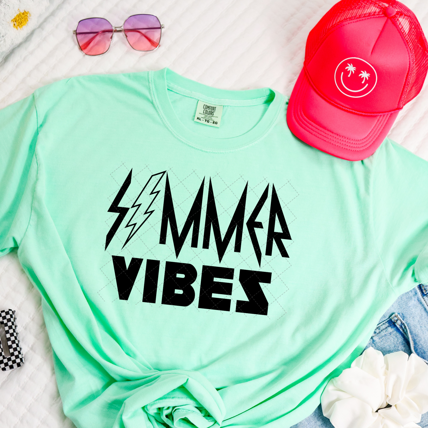 Summer Vibes Transfer