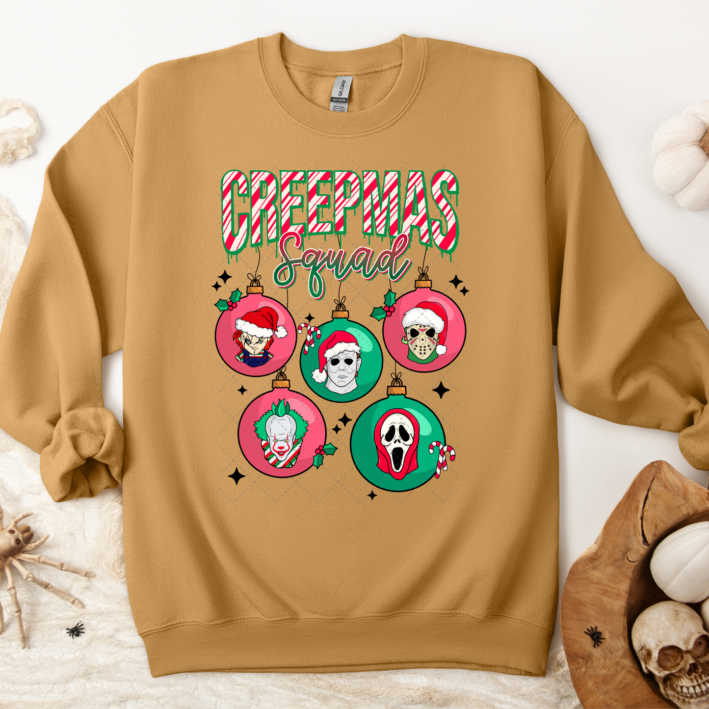 Creepmas Squad Transfer