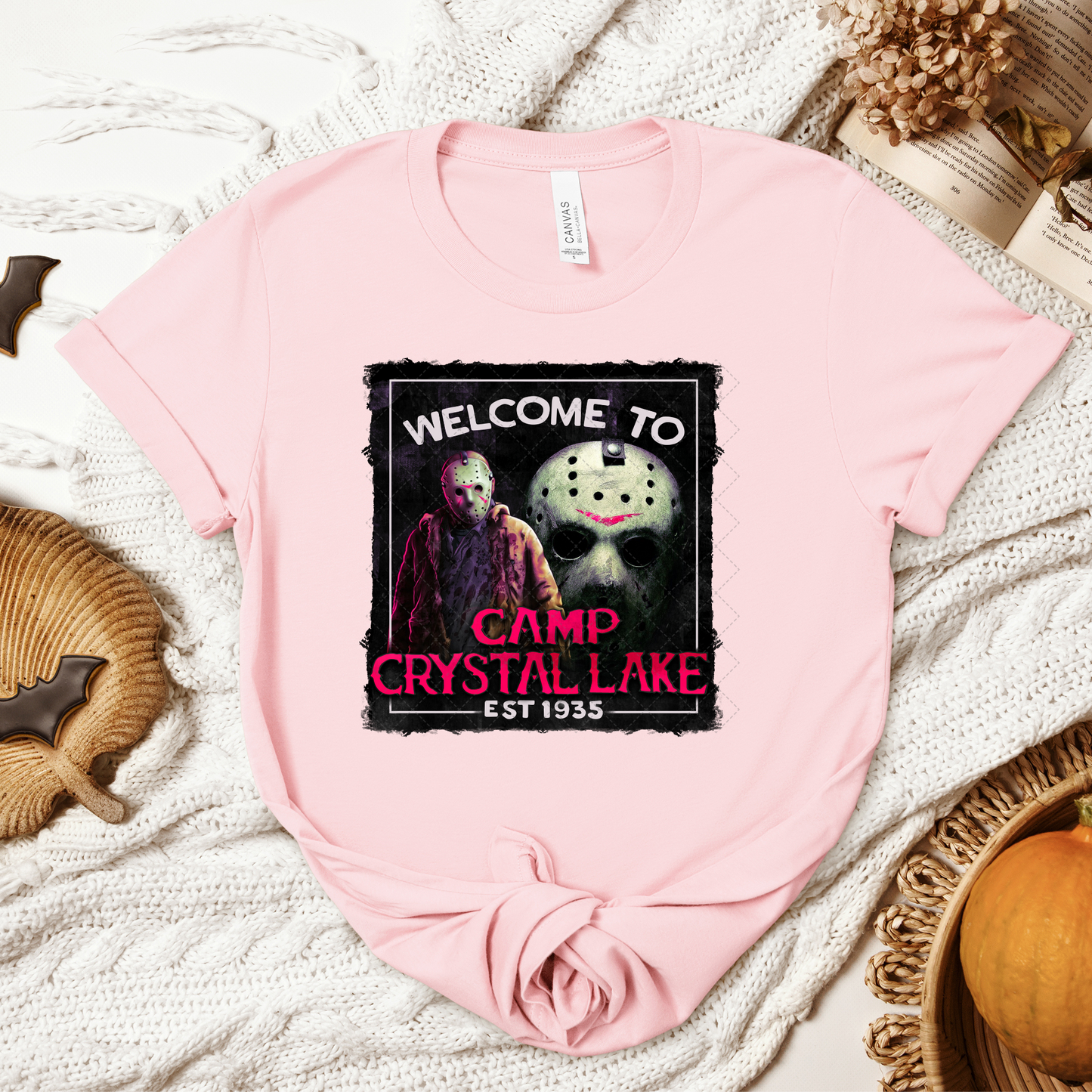 Welcome To Camp Transfer