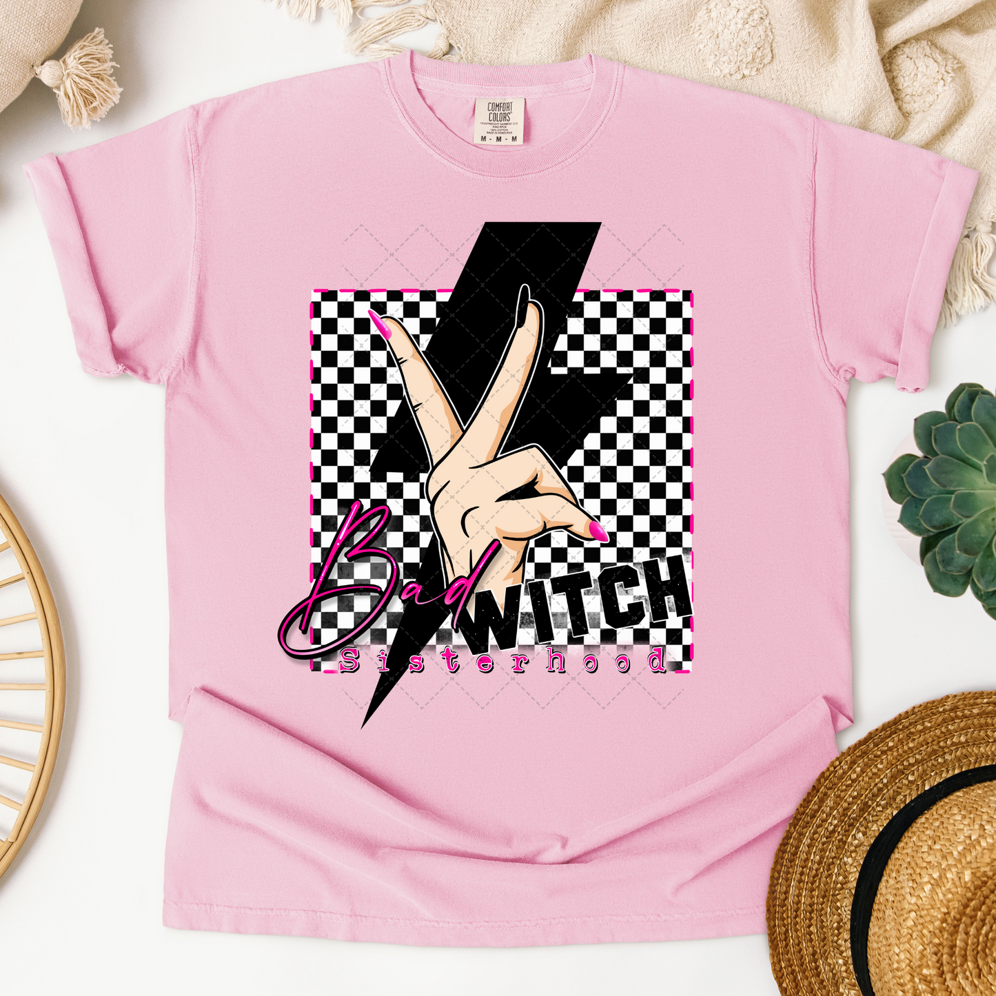 Bad Witch Sisterhood Transfer