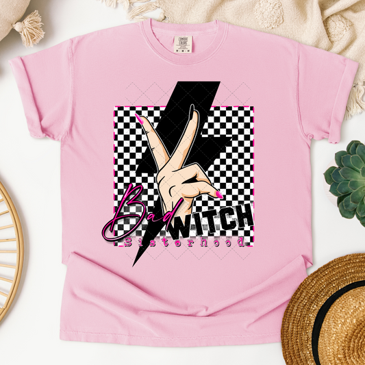 Bad Witch Sisterhood Transfer