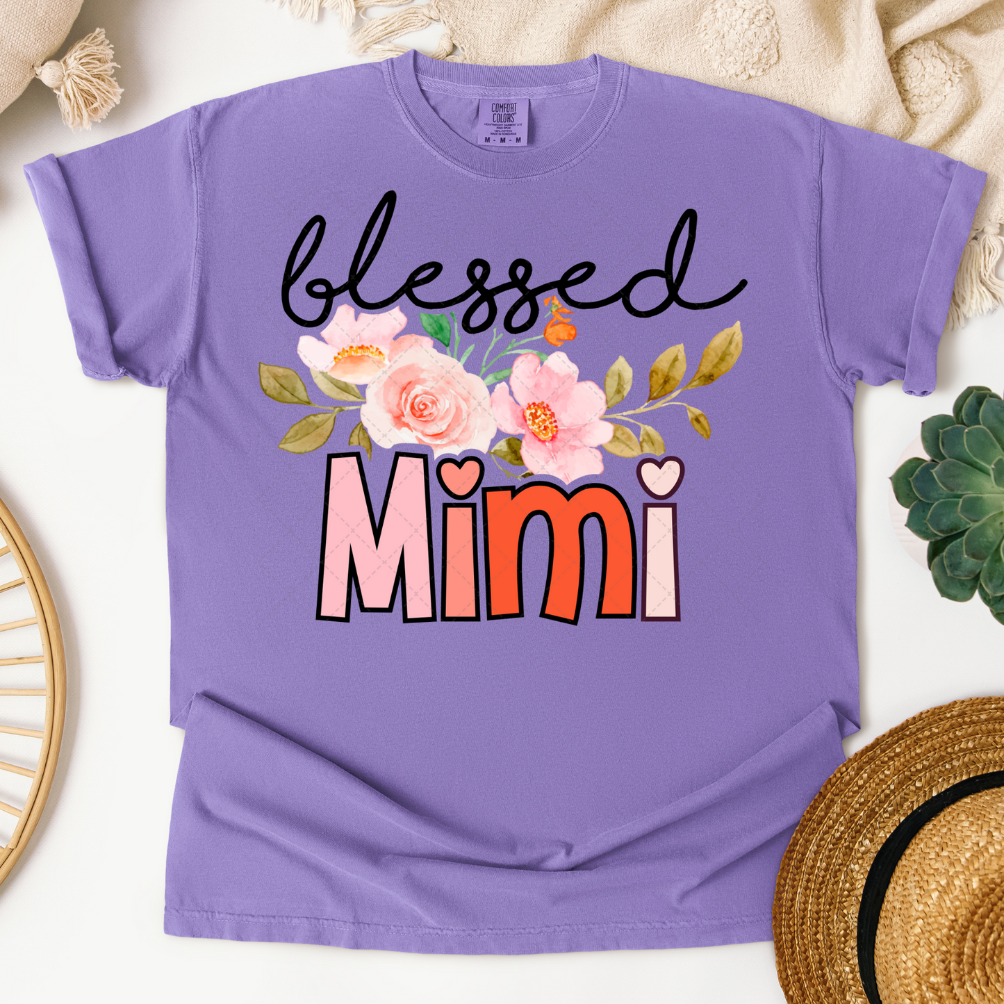 Blessed Mimi Transfer