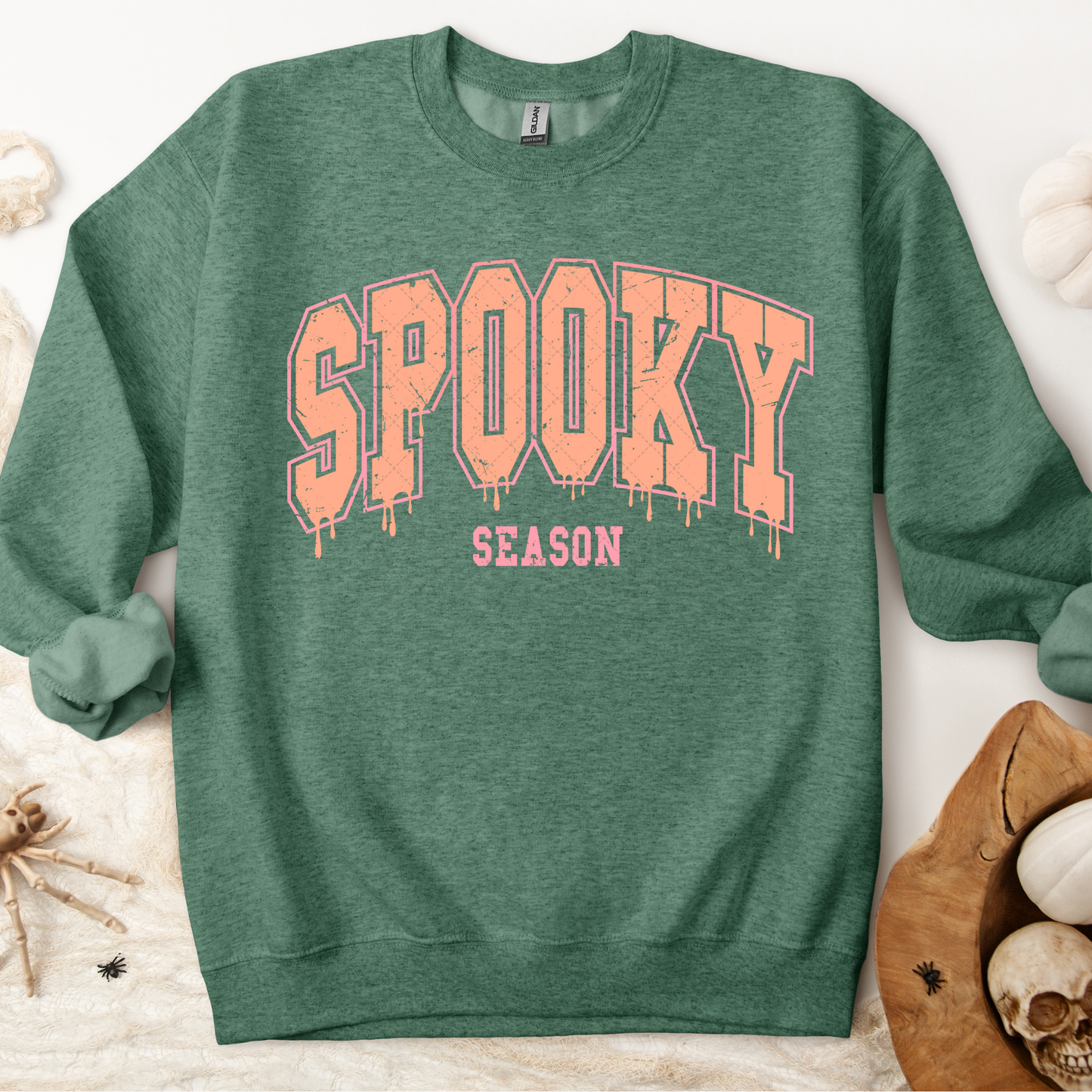 Spooky Season Transfer