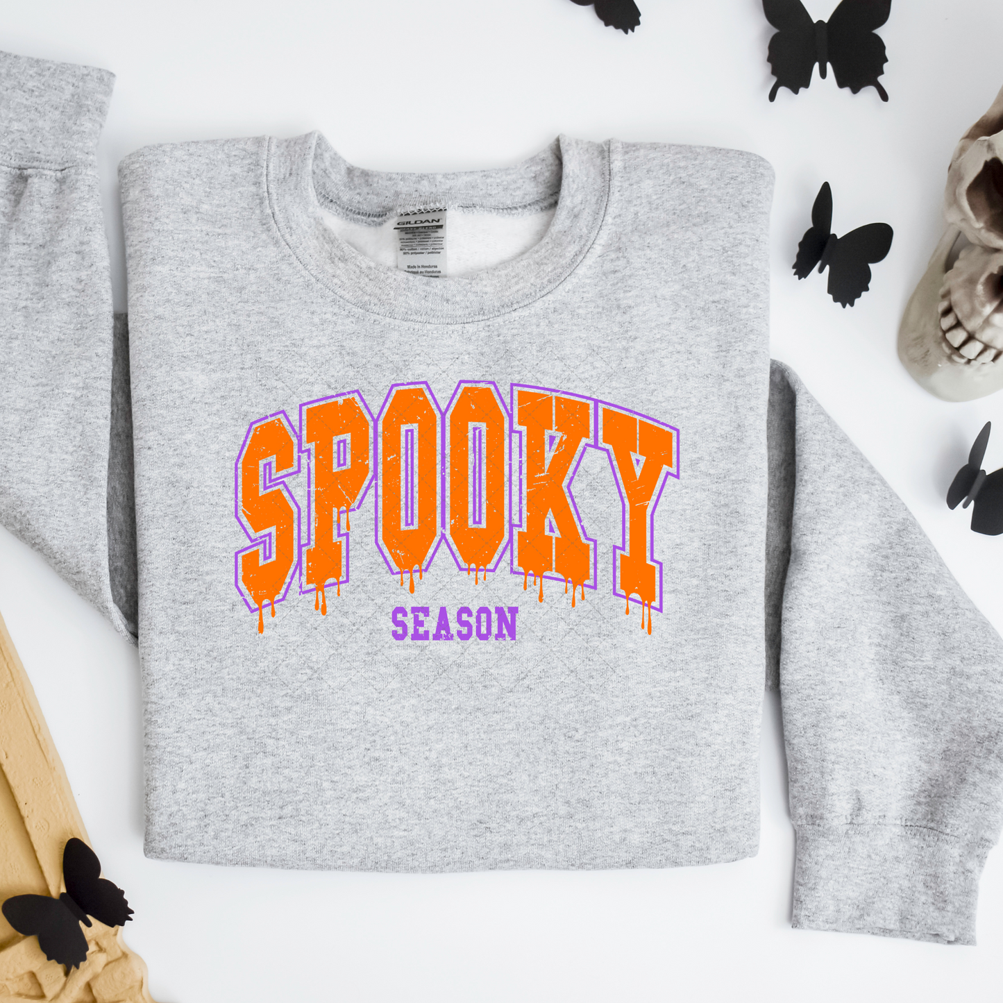 Spooky Season Transfer
