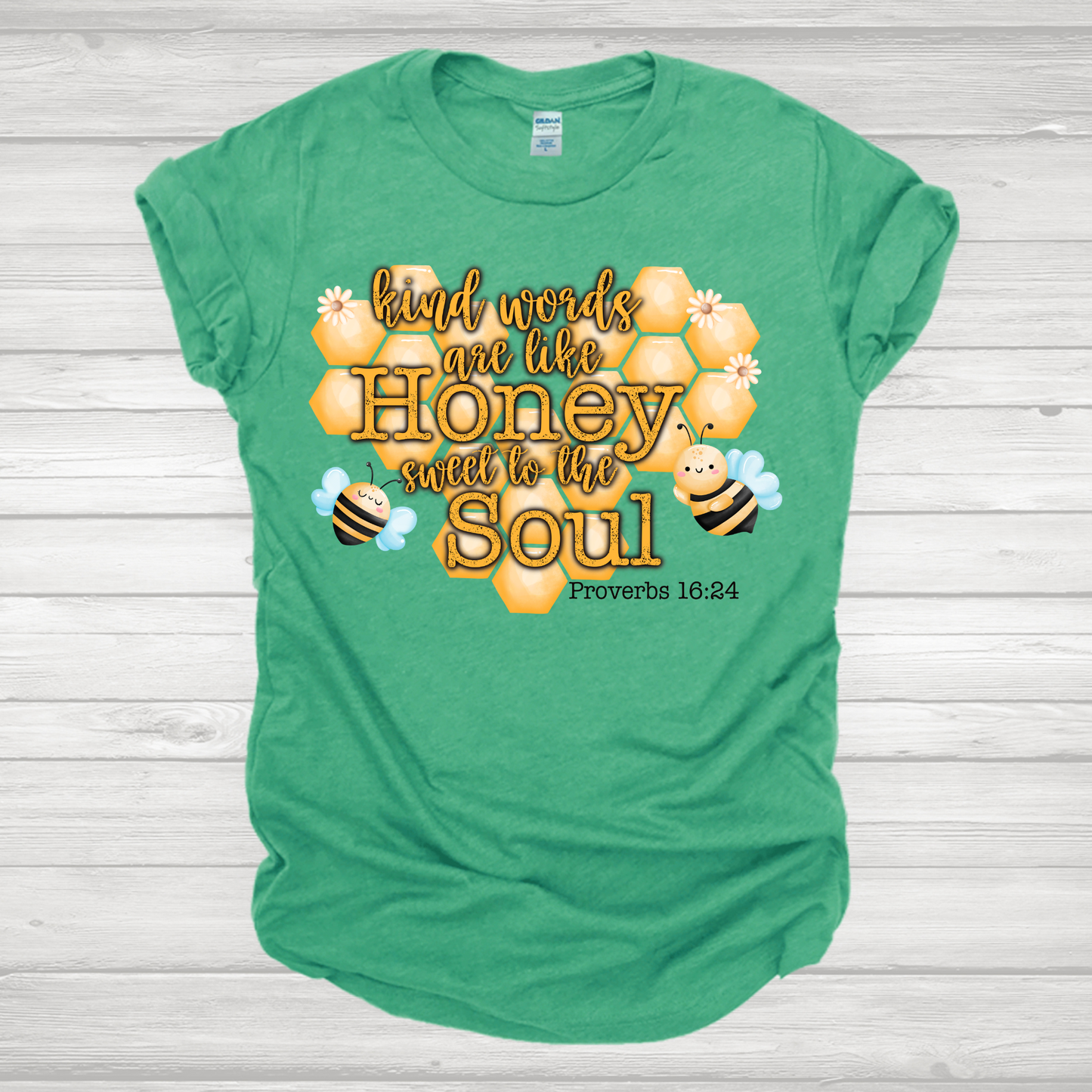 Honey Sweet To The Soul Transfer