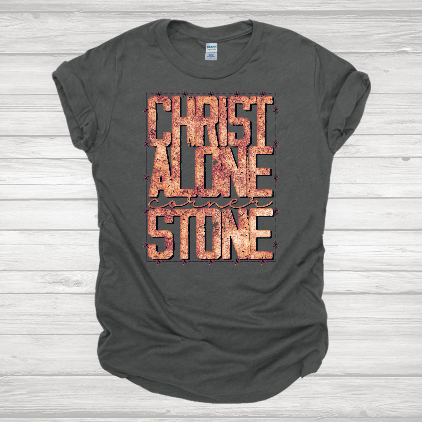 Christ Alone Transfer
