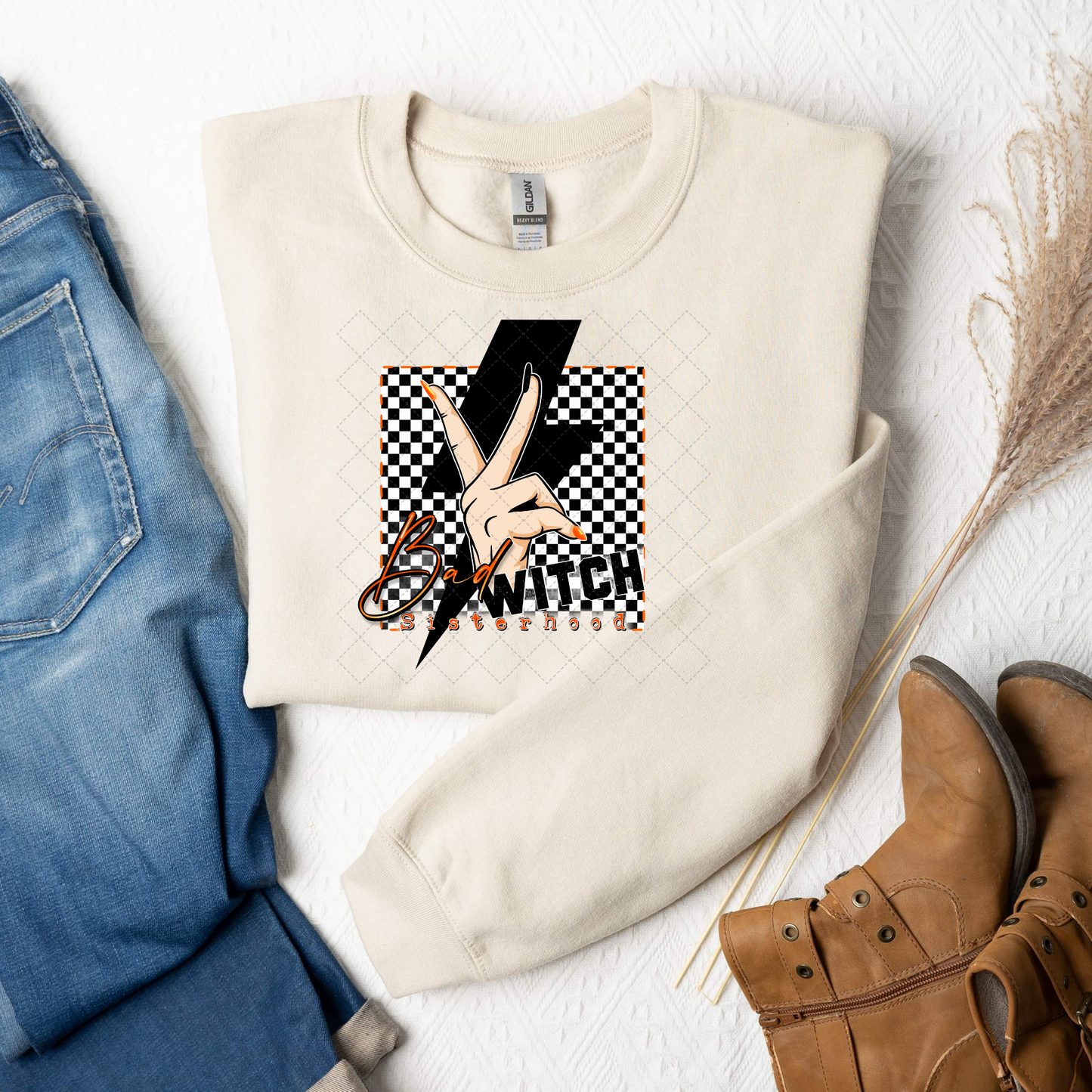 Bad Witch Sisterhood Transfer