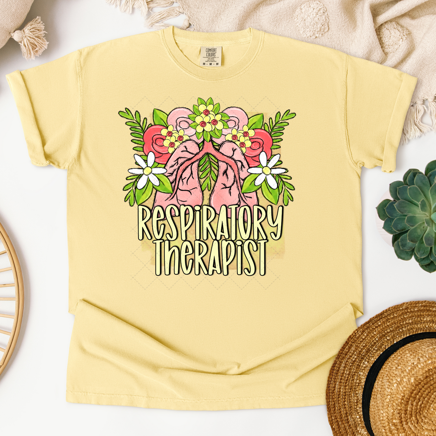 Respiratory Therapist Transfer