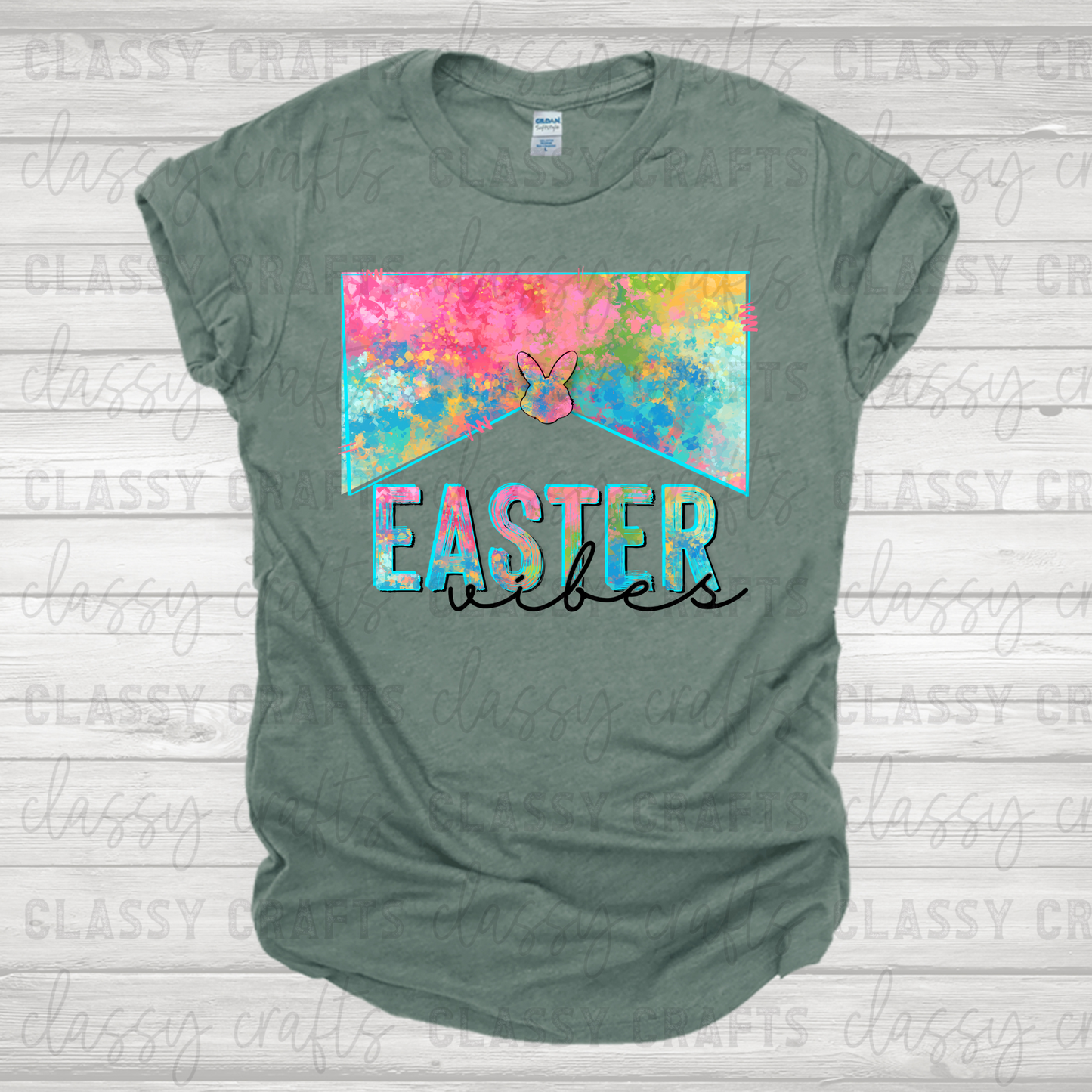 Easter Vibes-Transfer
