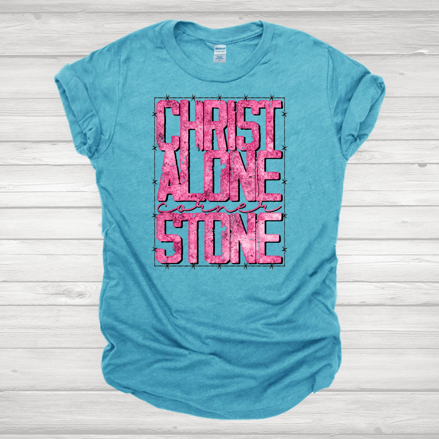Christ Alone Transfer