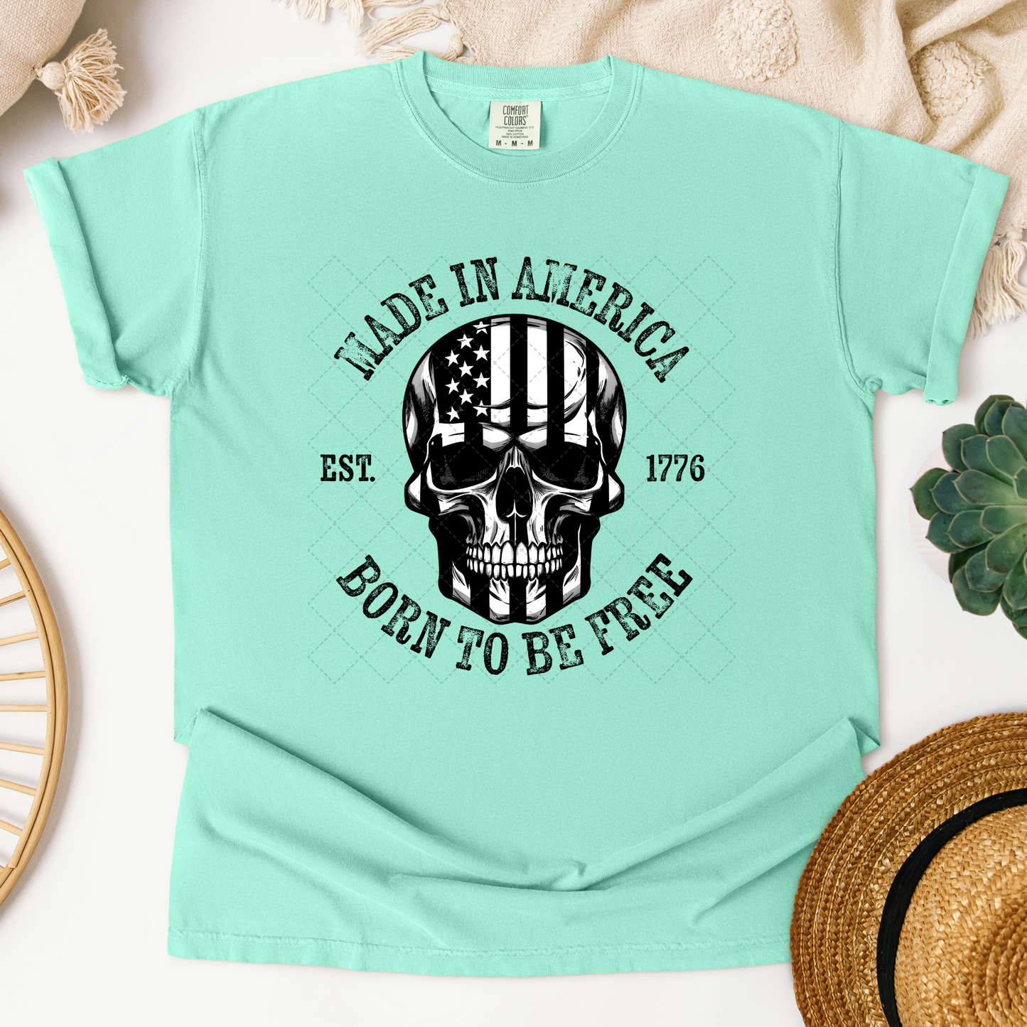 Made In America Transfer