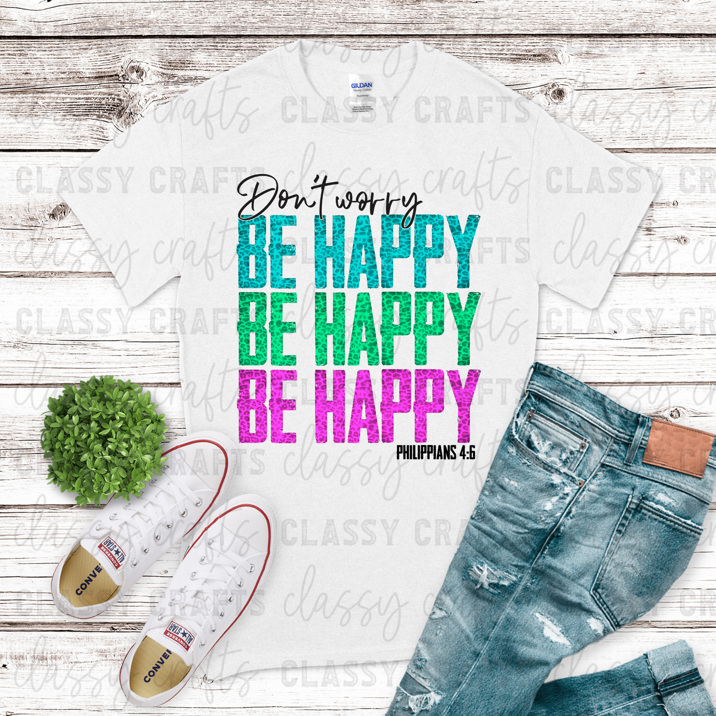 Be Happy Transfer