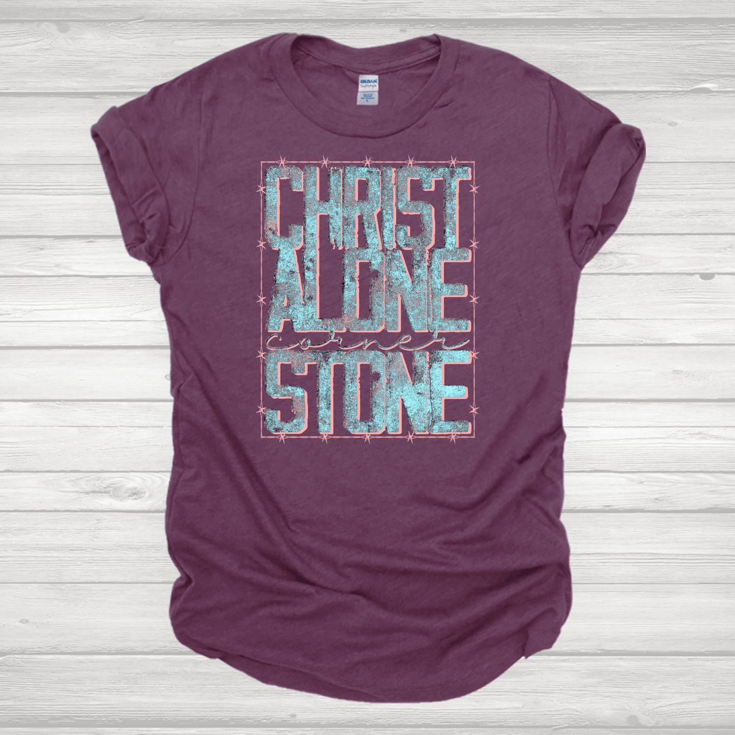 Christ Alone Transfer