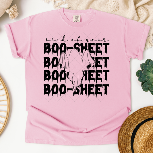 Boo-Sheet Transfer