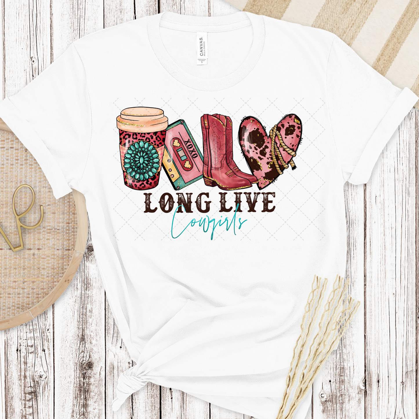 Long Live Cowgirls 2 Transfer