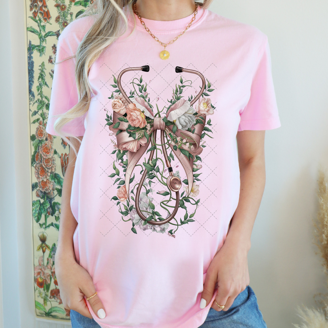 Floral Nurse Transfer