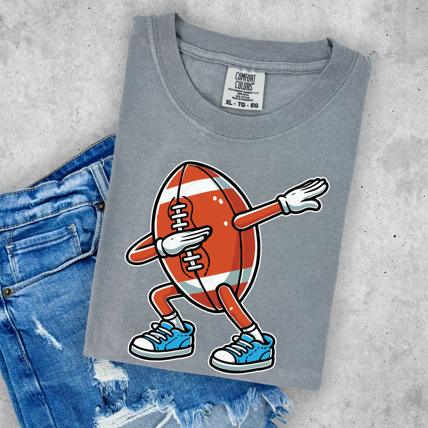 Football Dabbing Transfer