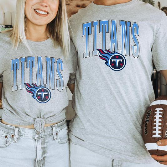 Titan Huge Football Tall Transfer