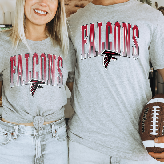 Falcon Huge Football Tall Transfer