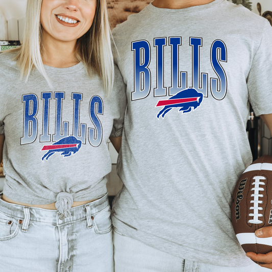 Bill Huge Football Tall Transfer