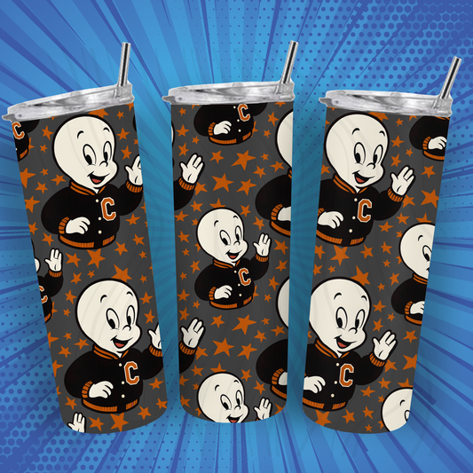 Friendly Ghost Seamless Transfer