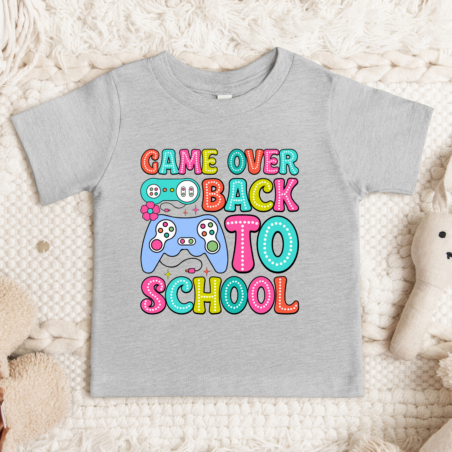 Game Over Transfer