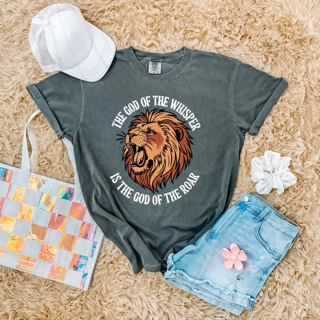 God Of The Roar Transfer