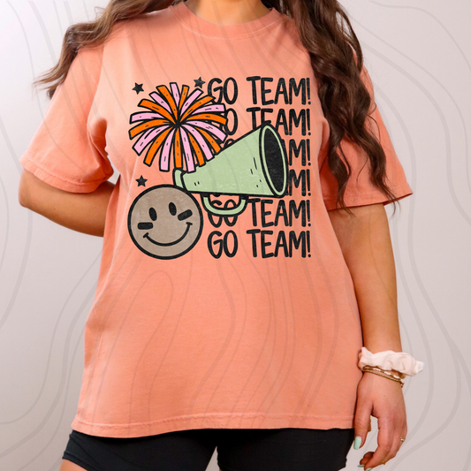 Go Team Transfer