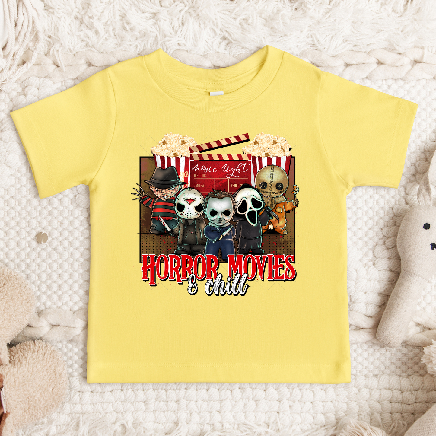 Horror Movies Chill Transfer