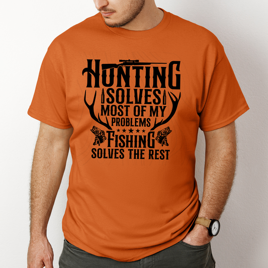 Hunting Solves Most Of My Problems Transfer