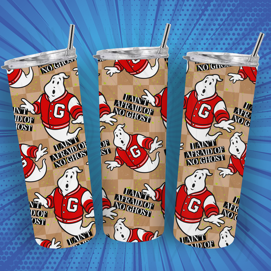 I Ain't Afraid Seamless Transfer