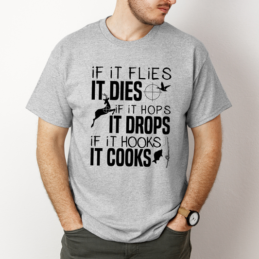 If It Flies Transfer